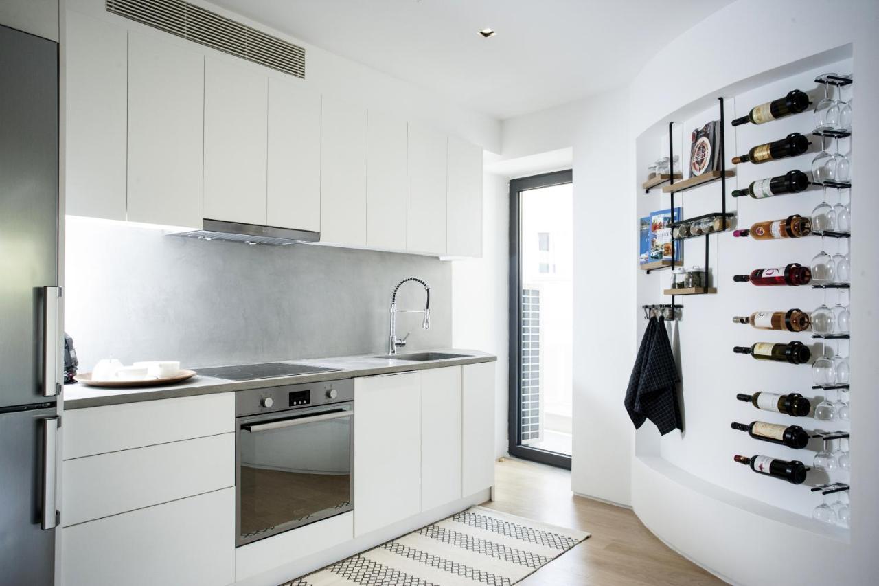 Apartament Urban Stripes *