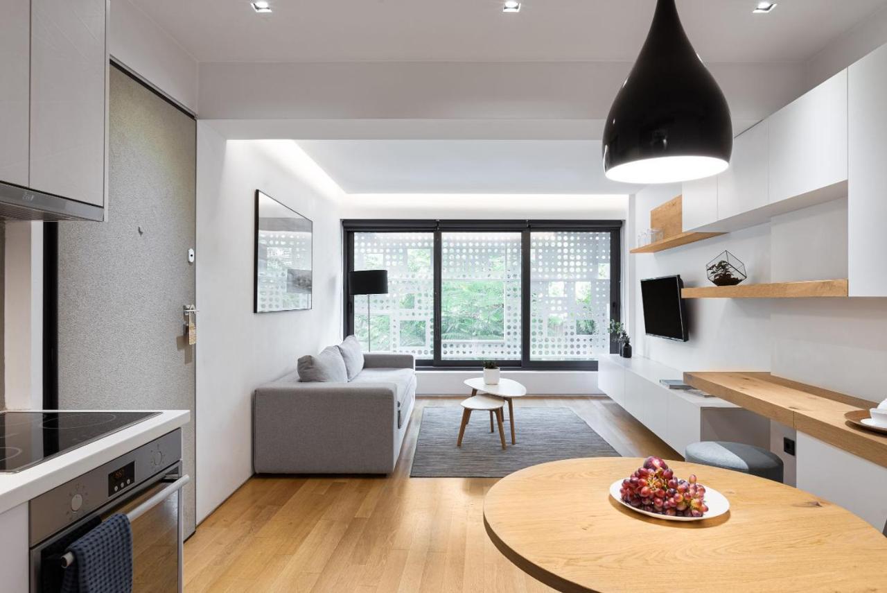 Urban Stripes Apartament