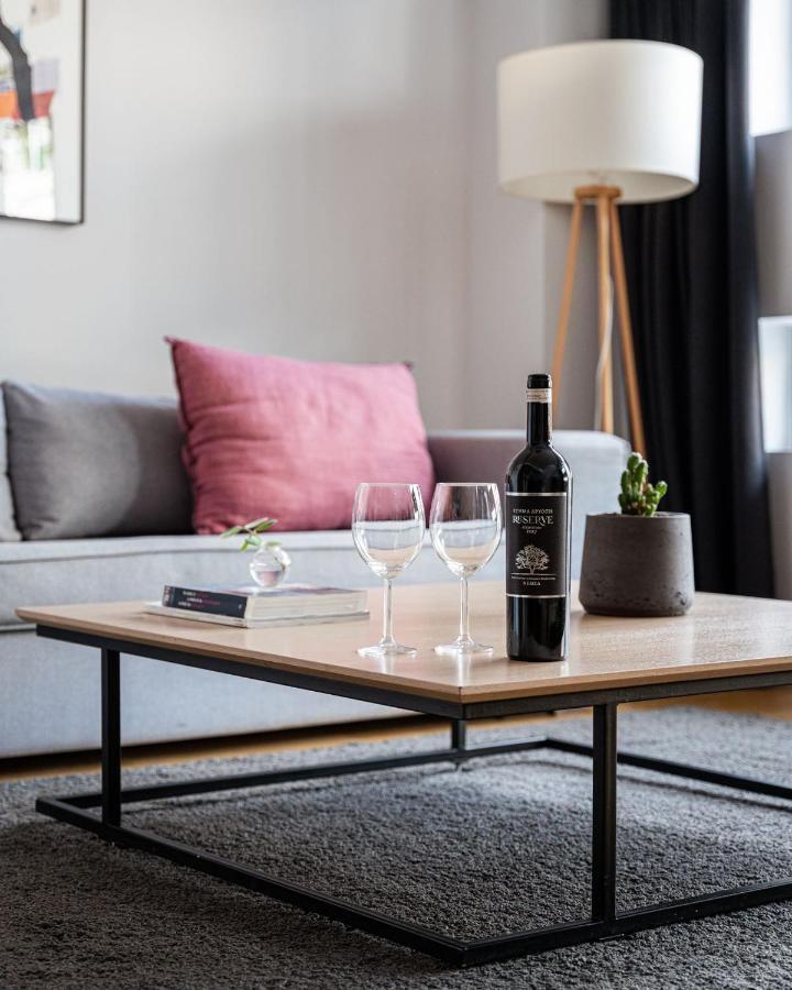 Apartament Urban Stripes