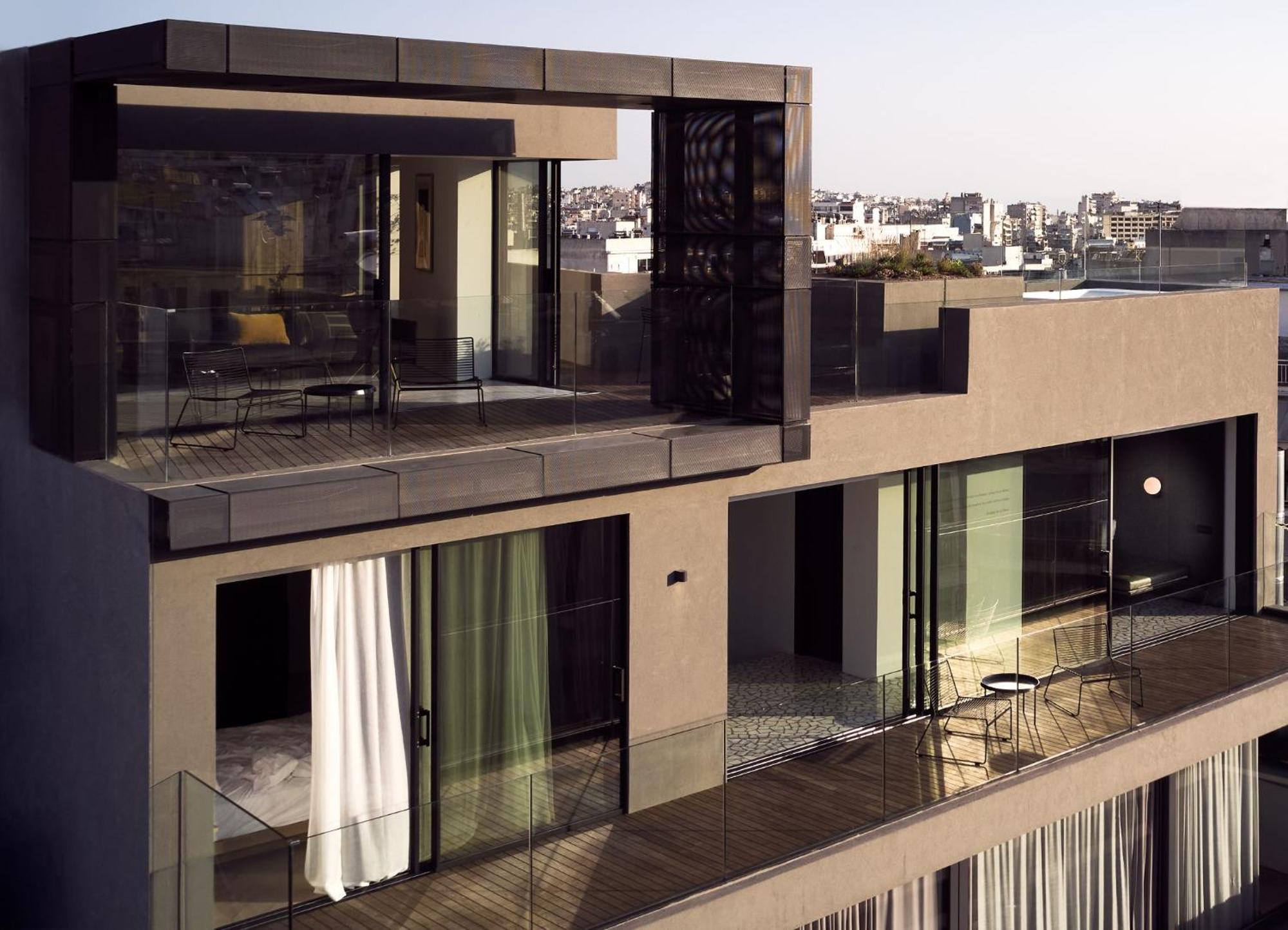 Apartament Urban Stripes *