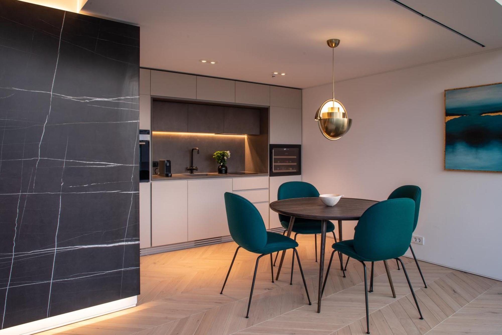 Urban Stripes Apartament
